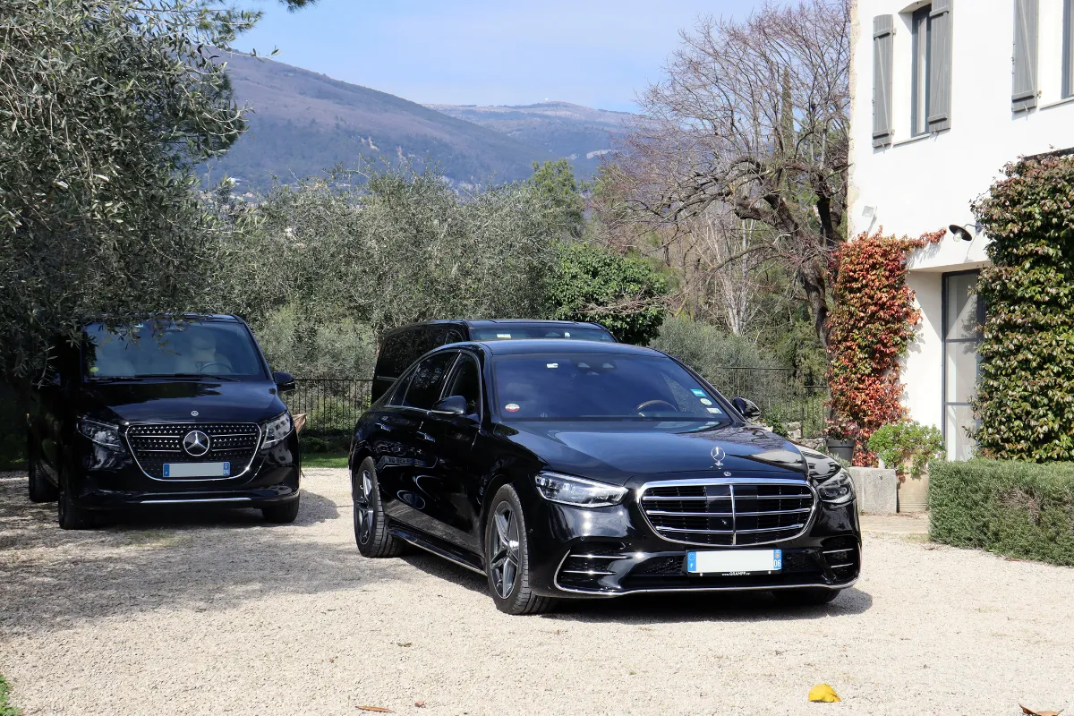 Mercedes Classe S