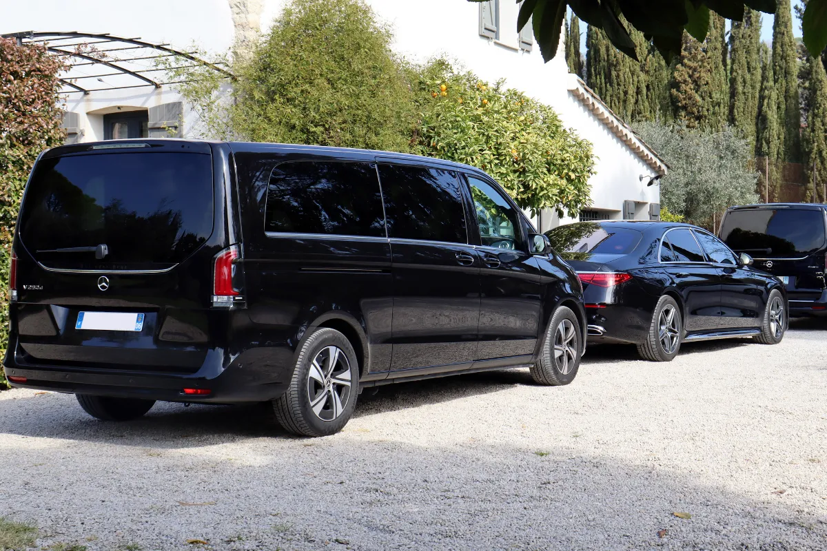 Mercedes Classe V